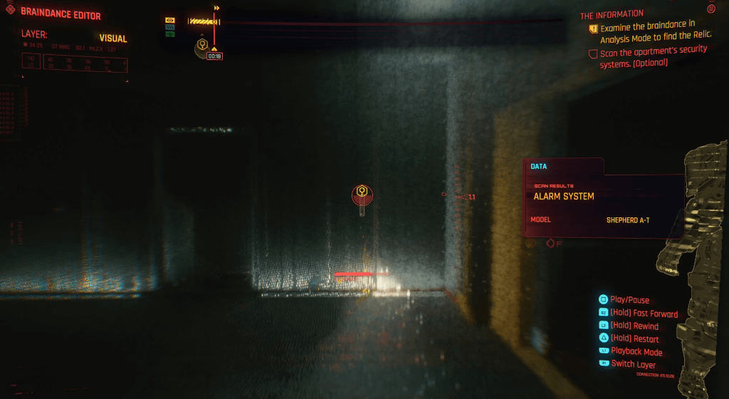 Cyberpunk 2077 The Information 06