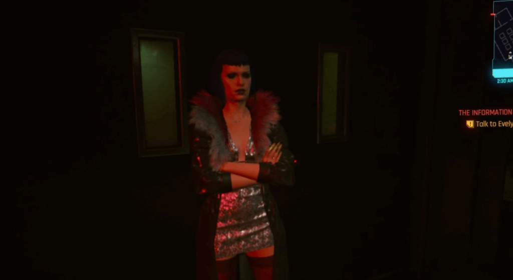 Cyberpunk 2077 The Information 09