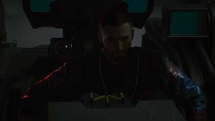 Cyberpunk 2077 Phantom Liberty - The Star Ending