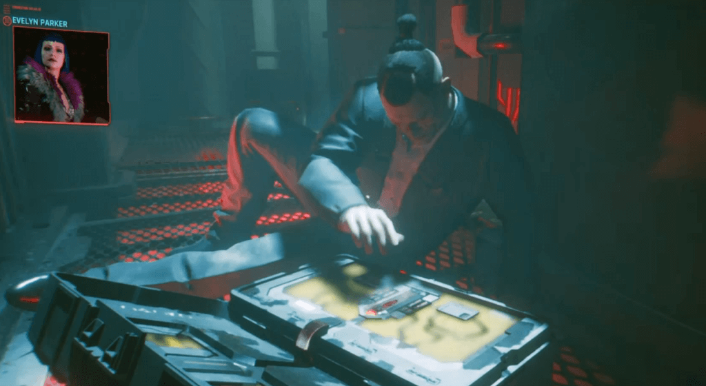 the-heist-quest-walkthrough-and-rewards-cyberpunk-2077-game8