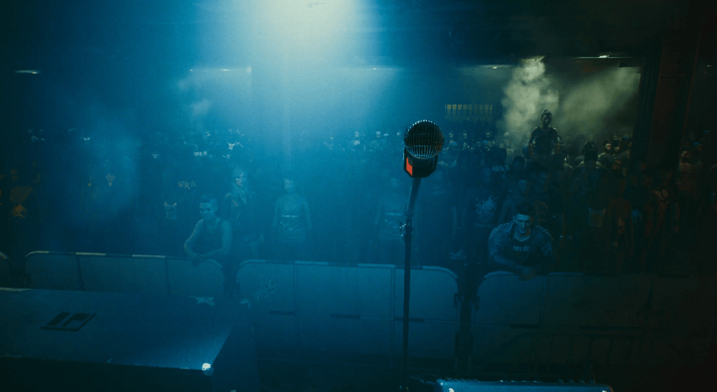 Cyberpunk 2077 Love Like Fire 05