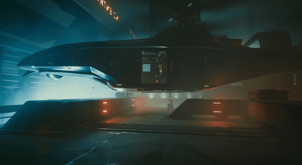 Cyberpunk 2077 Love Like Fire 04