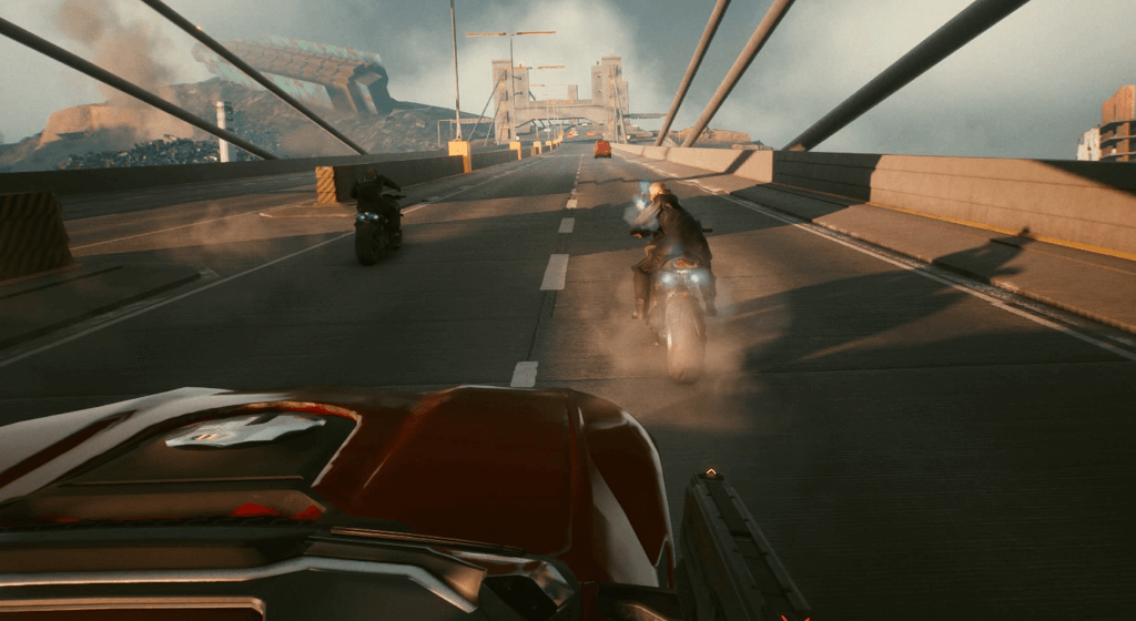 Cyberpunk 2077 Playing For Time 02