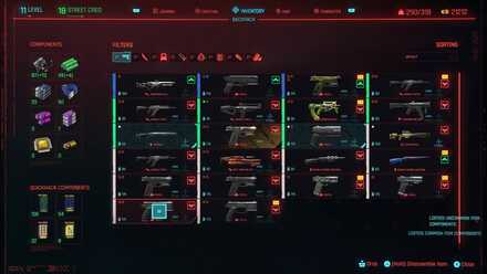 Crafting Component Farming Guide How To Get Crafting Components Fast Cyberpunk 77 Game8