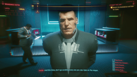 I Fought The Law Braindance