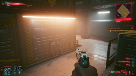 I Fought The Law Red Queen