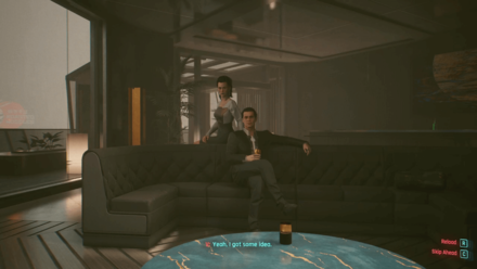 I Fought The Law Peralez Apartment