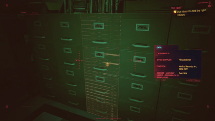 The Hunt Anthony Harris File