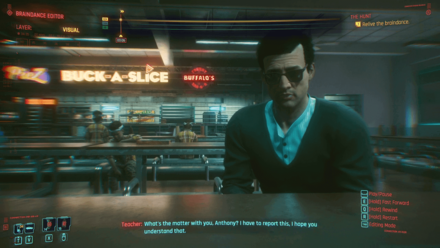 The Hunt First Braindance