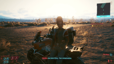 Riders On The Storm Talk To Panam