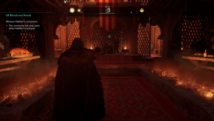 Of Blood and Bonds - Witness Halfdan