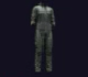 Durable Militech Training Jumpsuit
