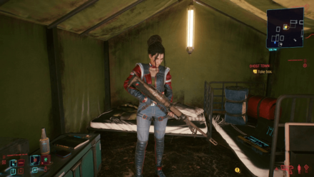 Cyberpunk 2077 Phantom Liberty - Panam Palmer Lightning Break Quest