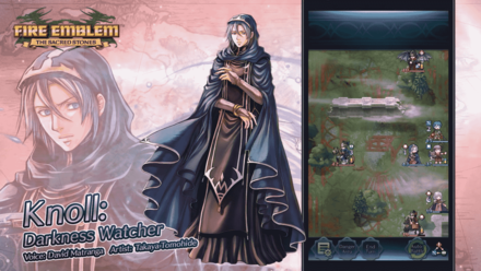 Knoll Fire Emblem Heroes FEH