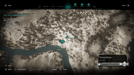 The First Night of Samhain - Starting Location.png