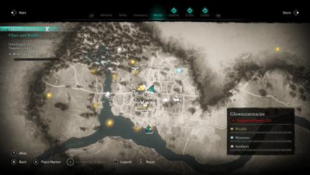 AC Valhalla: All Treasure Hoard Map Locations, Clues, Solutions