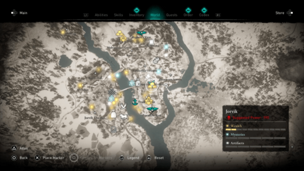 Tungsten Ingot Map View.png