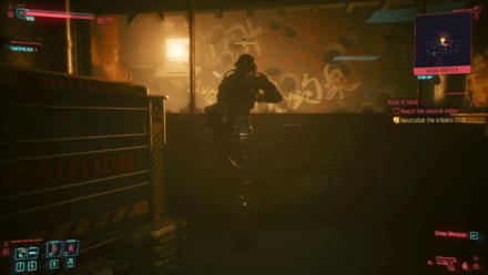 Play It Safe Neutralize Sniper 2