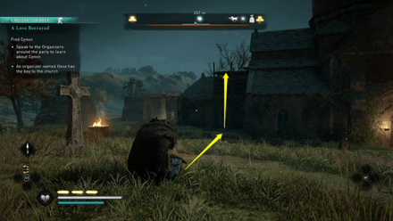 A Love Betrayed - St. Kenhelm