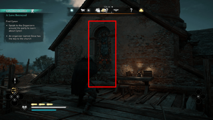 A Love Betrayed - St. Kenhelm