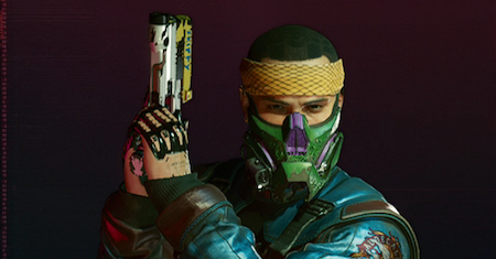 Cyberpunk 2077 Best Armor