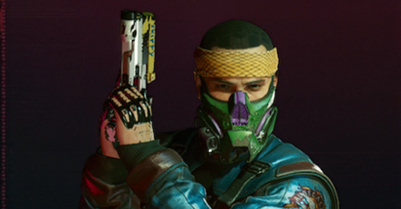 Cyberpunk 2077 Free Legendary Clothing - Pure Cyberpunk