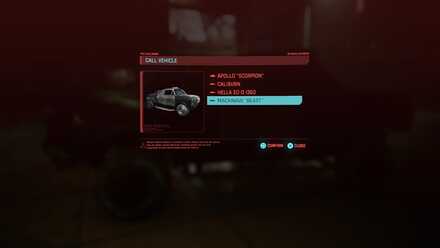 The Beast in Me reward