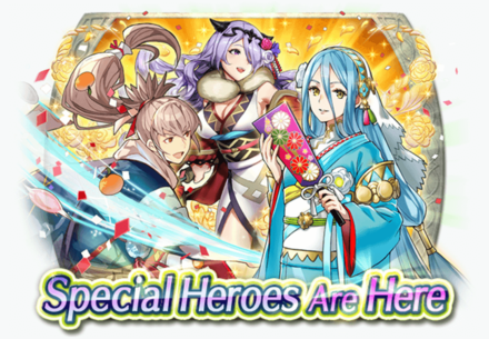 Happy New Year! (Revival)