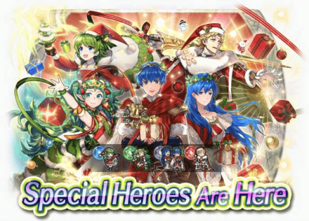 Glorious Gifts (Revival)