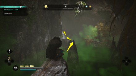 The Gutted Lamb - Aelfwood stealth route part 3.png