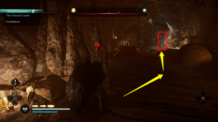 The Gutted Lamb - Aelfwood stealth route part 5.png