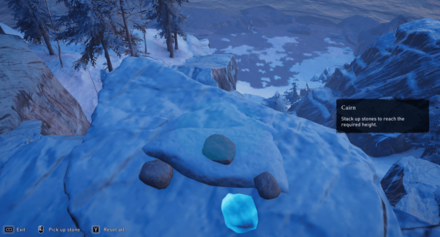 First Stone - Cairn Mystery Hordafylke (AC Valhalla).png