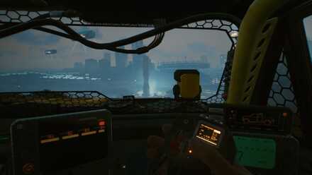 Cyberpunk 2077 - Wait