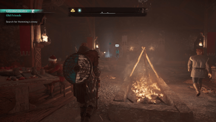 Old Friends - Search for Hemming