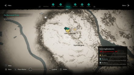 On Borrowed Time - Starting Location.png