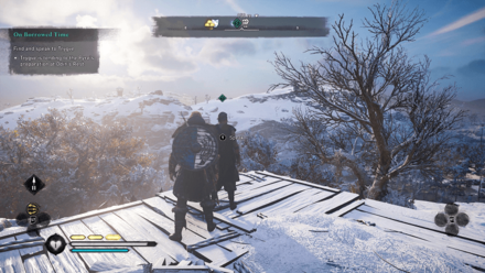 On Borrowed Time - Find and speak to Trygve.png