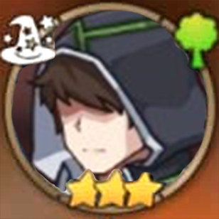 Lefundos Forest Wizard