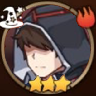 Lefundos Fire Wizard