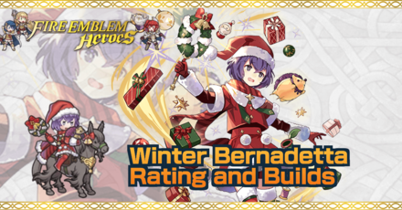 Winter Bernadetta Image