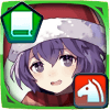 Bernadetta - Frosty Shut-In Icon