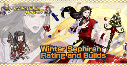 FEH Winter Sephiran Banner