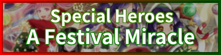 A Festival Miracle (Revival) Banner