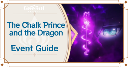 Genshin - The Chalk Prince and the Dragon Banner