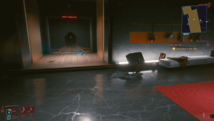 Holdin On Meeting Kerry