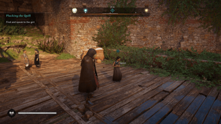 Plucking The Quill - Find and speak to the girl.png