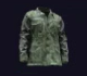Thermoset Military Field Jacket