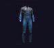 Light Elastomer Netrunning Suit