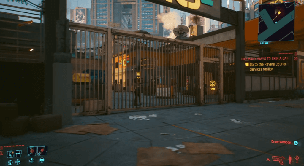 Cyberpunk 2077 Many Ways To Skin A Cat 01.png