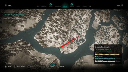 The Case of the Missing Ale - Bring back the secret brew.png