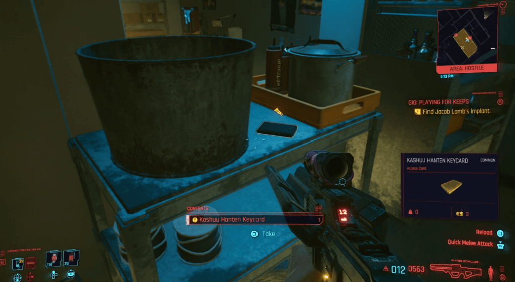 Cyberpunk 2077 Playing for Keeps 02.png